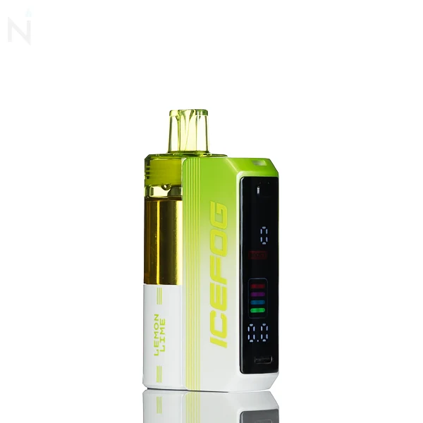 IceFog 40K Switch Pro Disposable Vape Full Kit