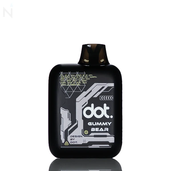 dotMod SpaceBar 35K Puff Disposable - USA Made