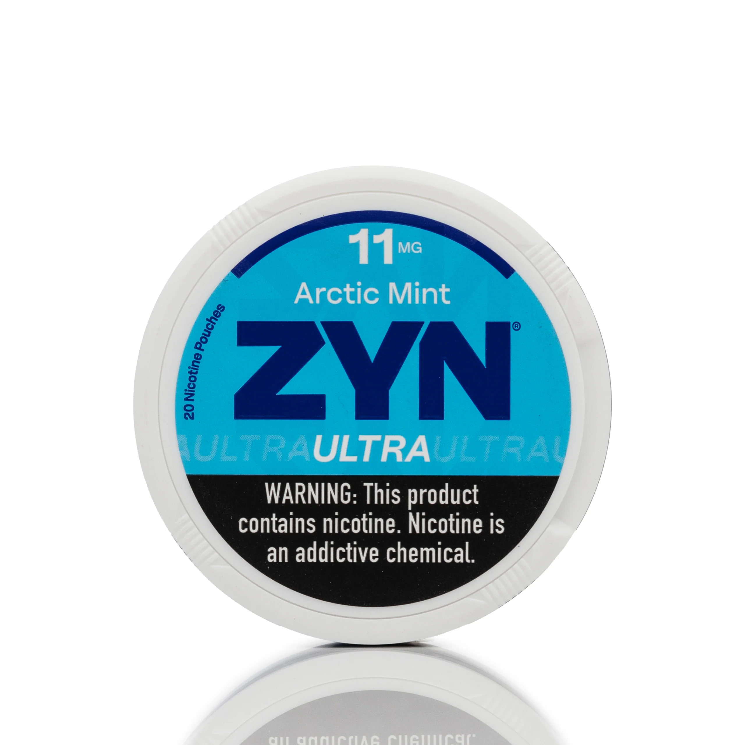 Zyn Ultra Nicotine Pouches