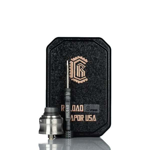 Reload Vapor ReLoad S Pro 25mm RDA