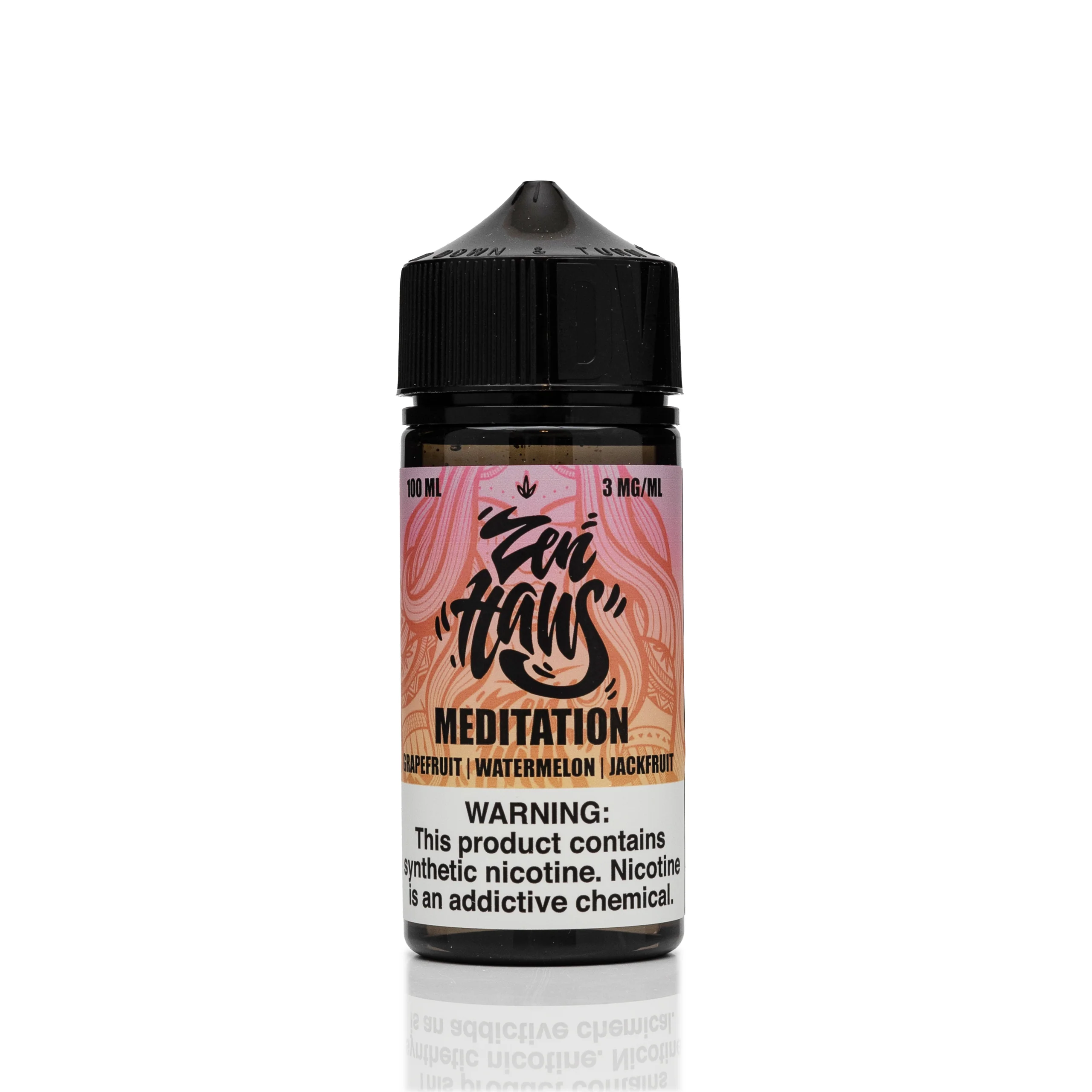 Zen Haus E-Liquid - Meditation - 100mL