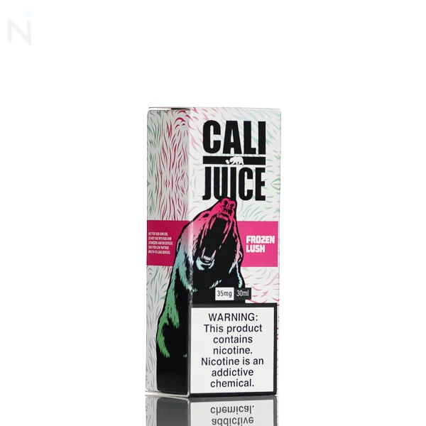Cali Juice Salt Nic- Frozen Lush - 30mL