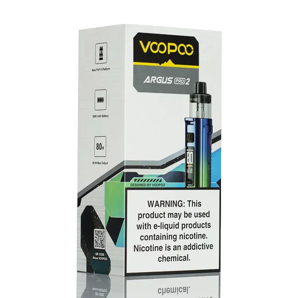 VooPoo Argus Pro 2 80W Pod Mod *