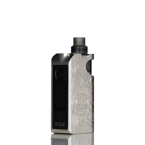 Asmodus Minikin 50W Pod Mod Kit