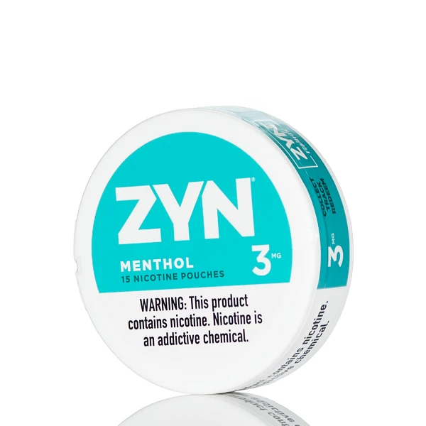 ZYN Nicotine Pouches (15 ct)
