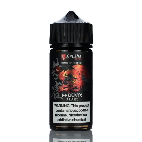 Shijin Vapor 烟油 - Phoenix Tears - 100ml