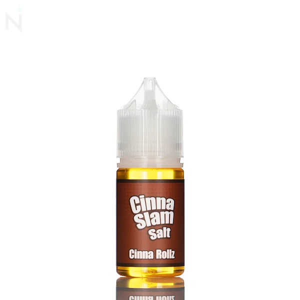 Slam Juice - Cinna Slam Salt - 30mL