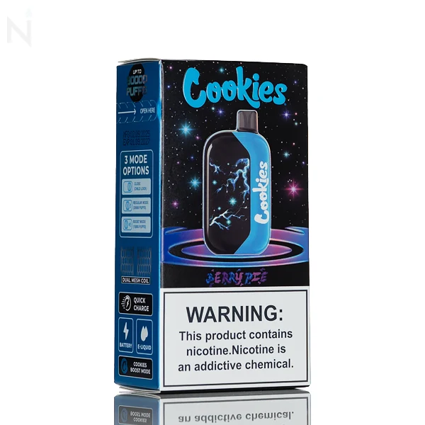Cookies 30K 30000 Puffs Disposable Vape - 28mL
