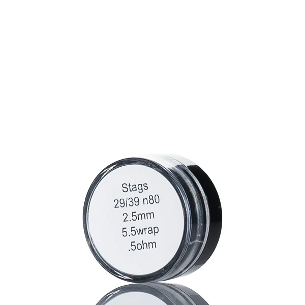 Pendulum Coils Premium Prebuilt Coils