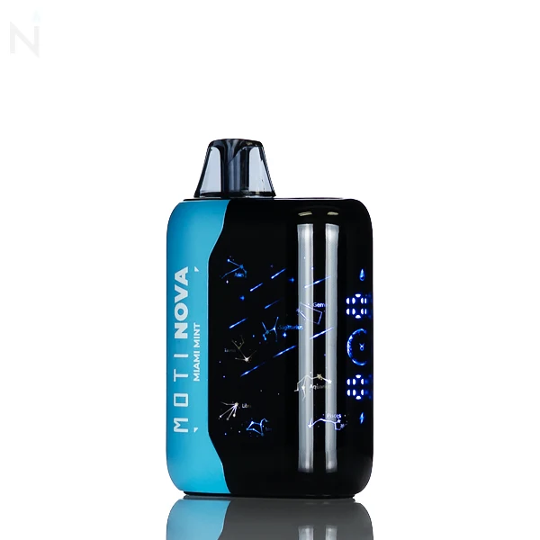 Moti Nova 50K 50,000 Puffs Disposable Vape