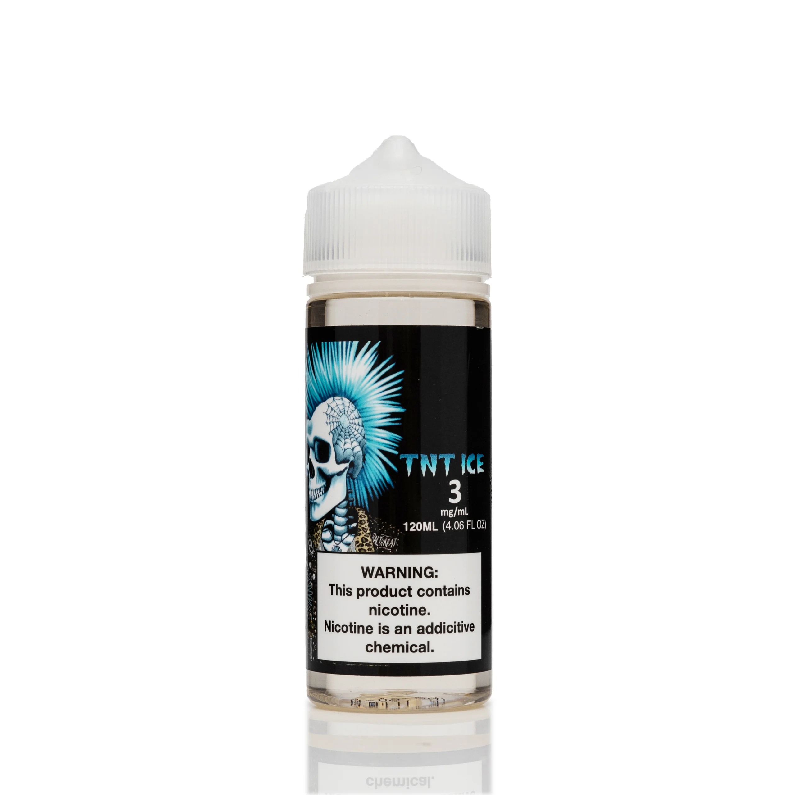 Time Bomb - TNT Ice - 120ml