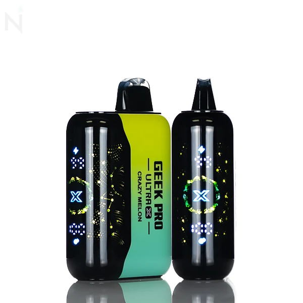 Geek Pro Ultra X 45K Puffs Disposable - 30mL