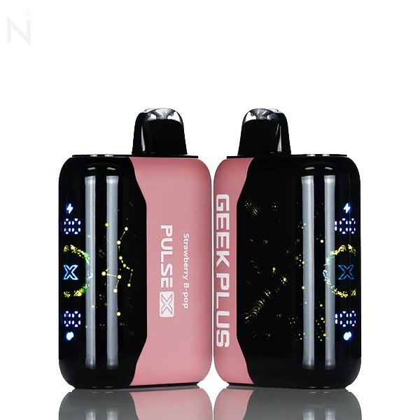 Geek Plus Pulse X 40K 40000 Puffs Disposable Vape - 18mL