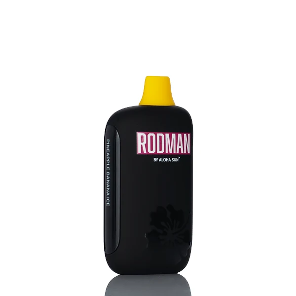 Aloha Sun X Rodman 9100 Puffs Disposable Vape