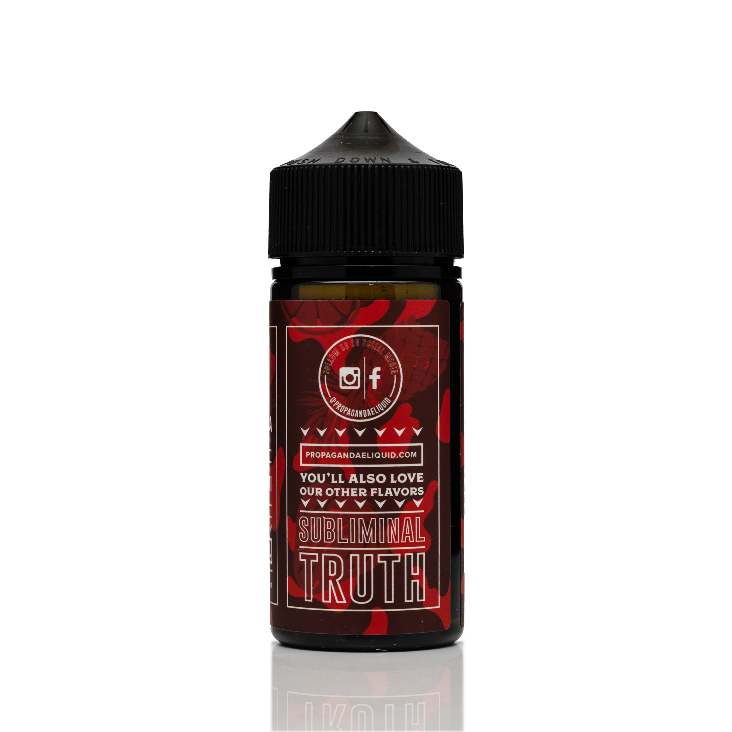 Propaganda E-Liquid - Illuminati - 100mL