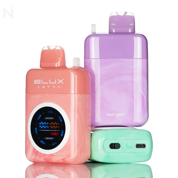 Elux Astra 50K 50,000 Puffs Disposable Vape - 18mL