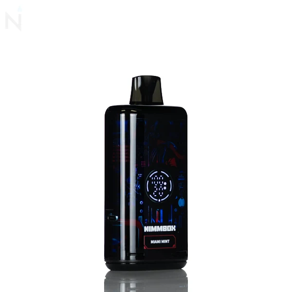 NimmBox Mecha 50K Puffs Disposable Vape