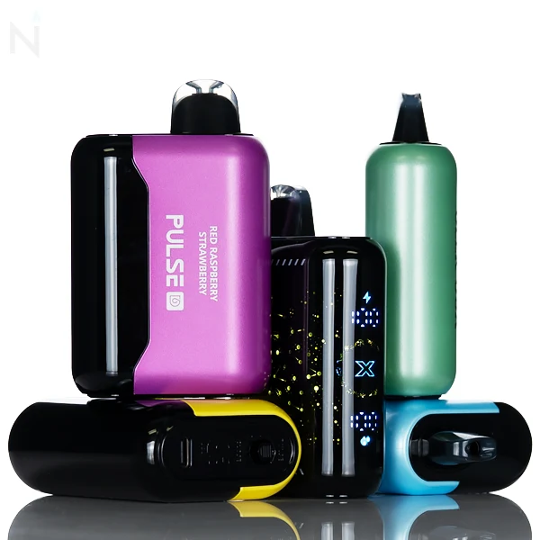 Geek USA Pulse D 40K Puffs Disposable Vape