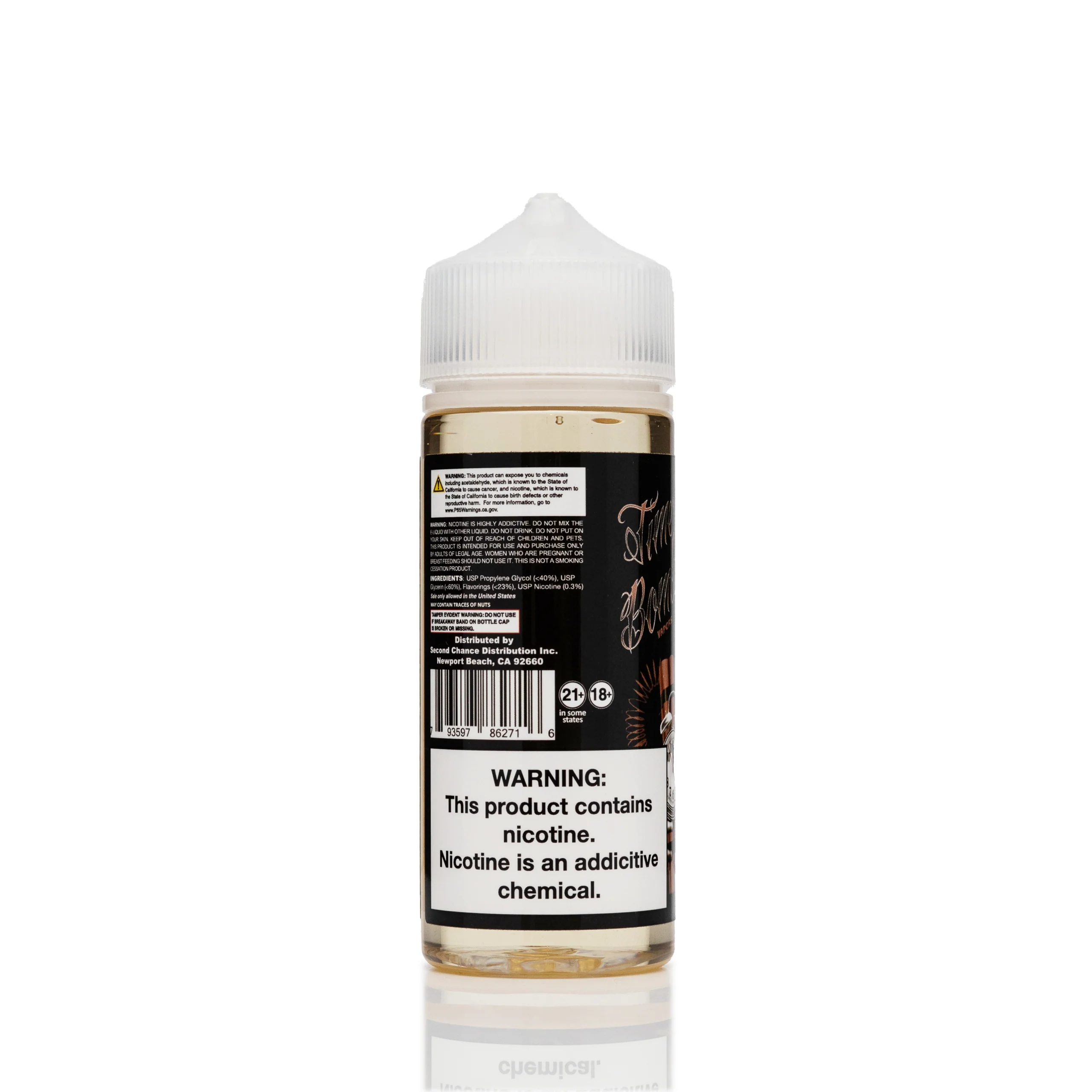 Time Bomb - Pixy Iced - 120ml