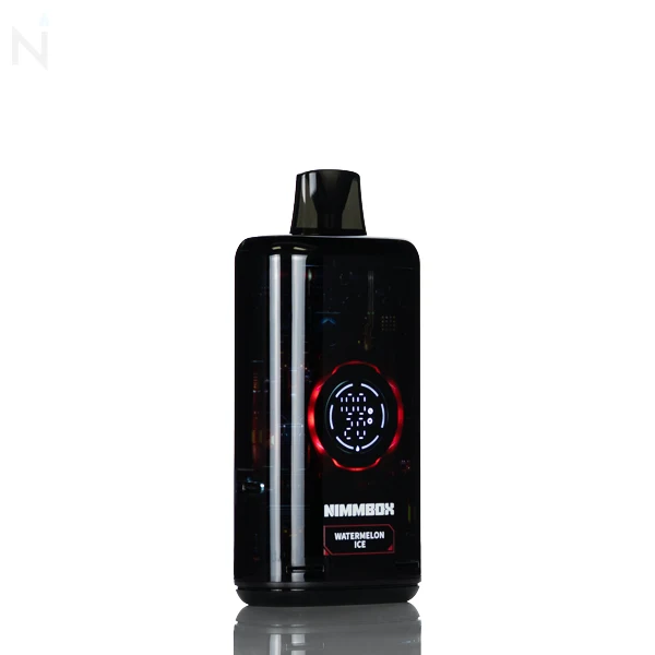 NimmBox Mecha 50K Puffs Disposable Vape