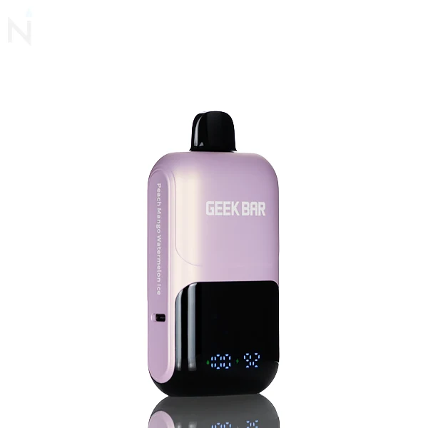 Geek Bar Ice Prince 50,000 Puffs Disposable