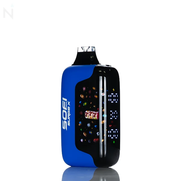 SOFI Surge X 50K 50000 Puffs Dual Mesh No Nicotine Disposable Vape