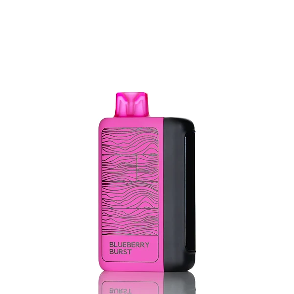Pachamama 25K 25000 Puffs Disposable Vape