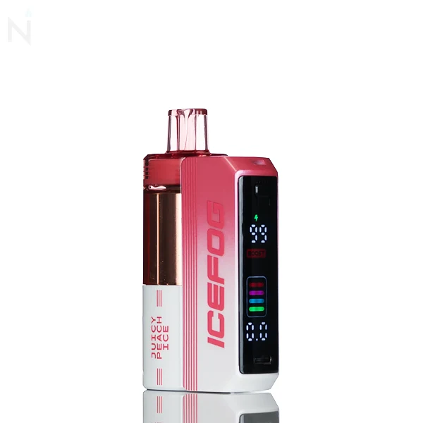 IceFog 40K Switch Pro Disposable Vape Full Kit