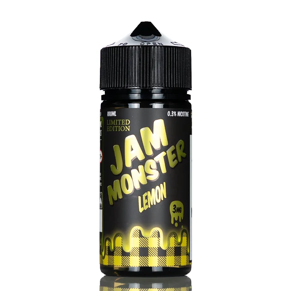 Jam Monster - Lemon - 100mL