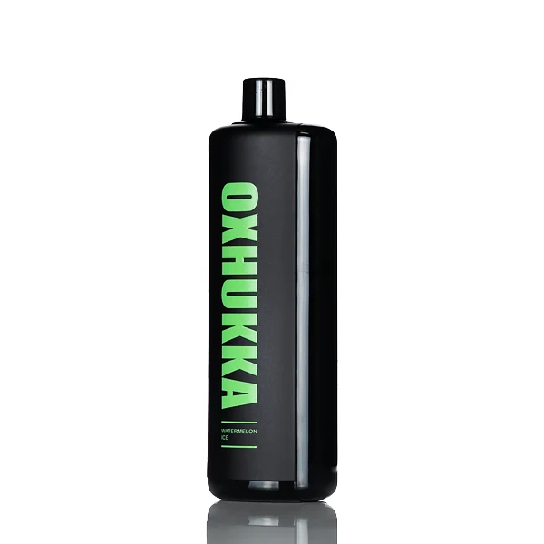 OXBAR OXHUKKA 25K 25000 Puffs Disposable E-Hookah