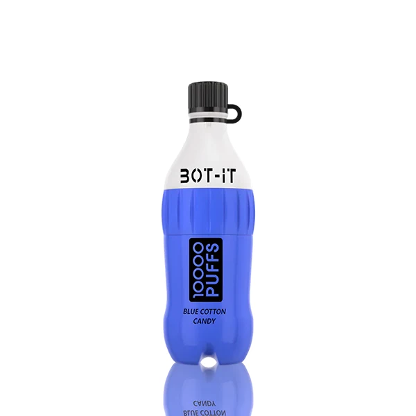 Bot-It 10000 Puffs Disposable 5-Pack