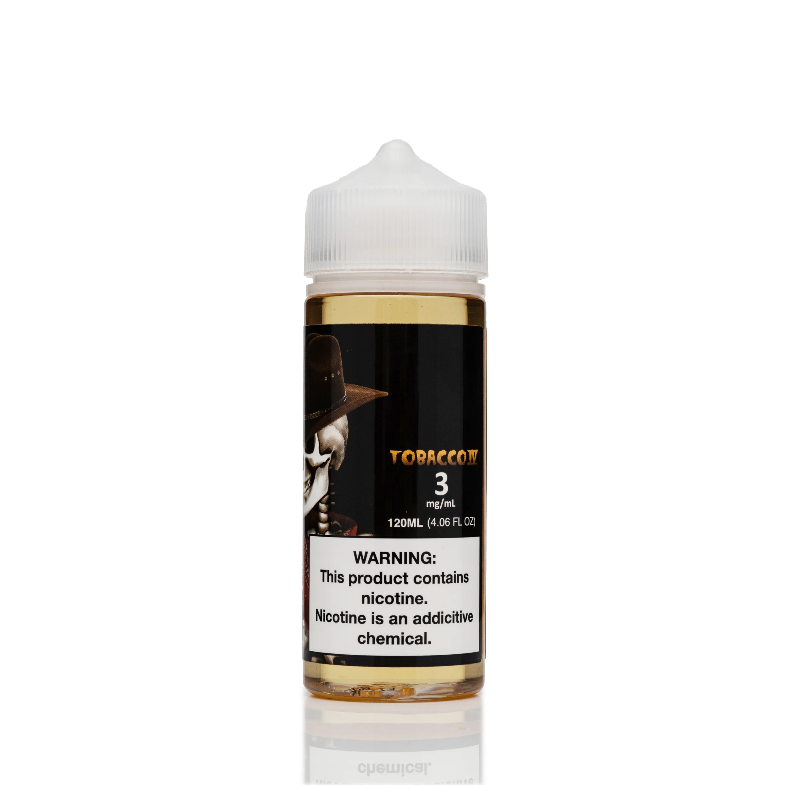 Time Bomb - Tobacco IV - 120ml