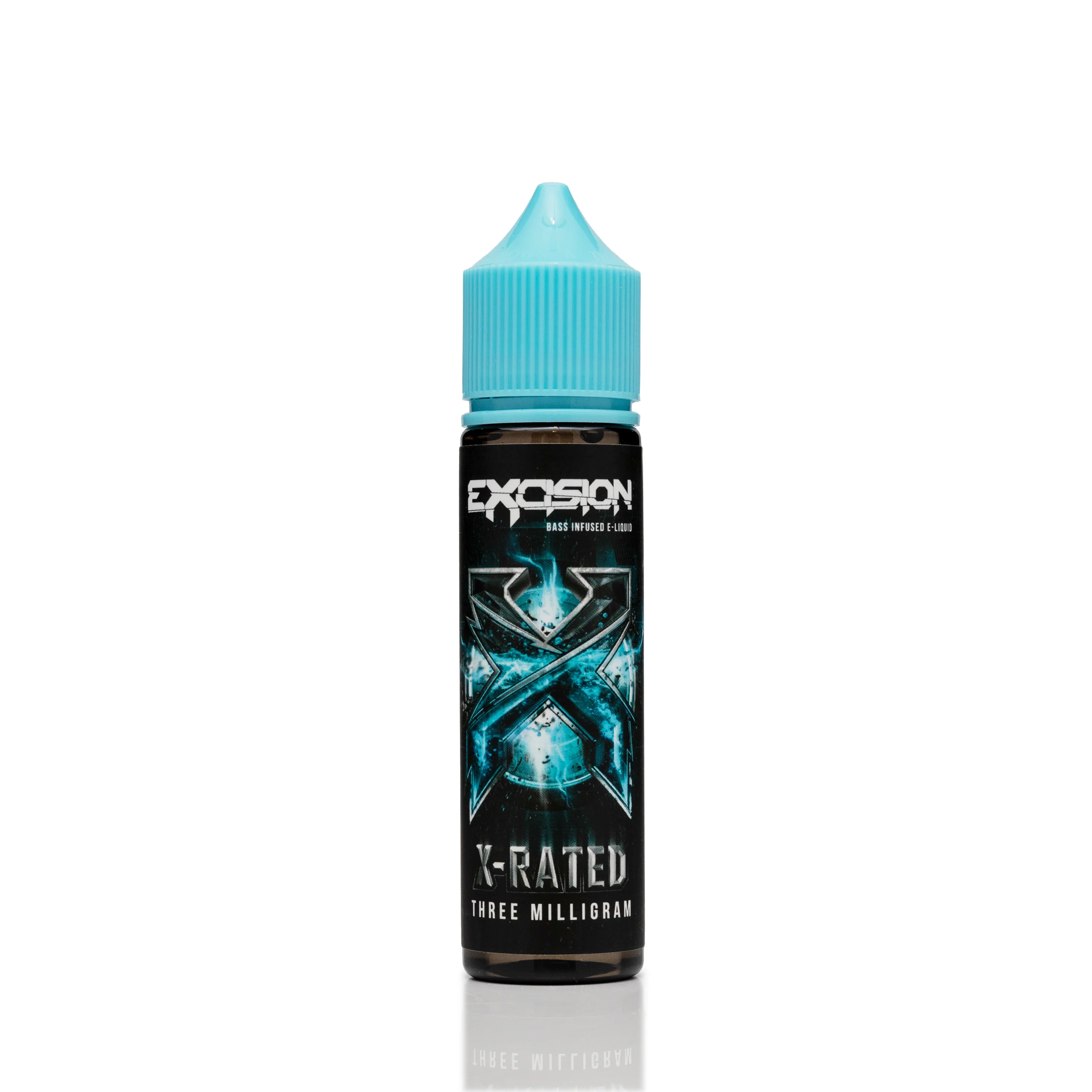 Excision E-Liquid - X-Rated - 60mL