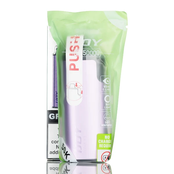 iJOY IO50K 50000 Puffs Disposable Vape - 18mL