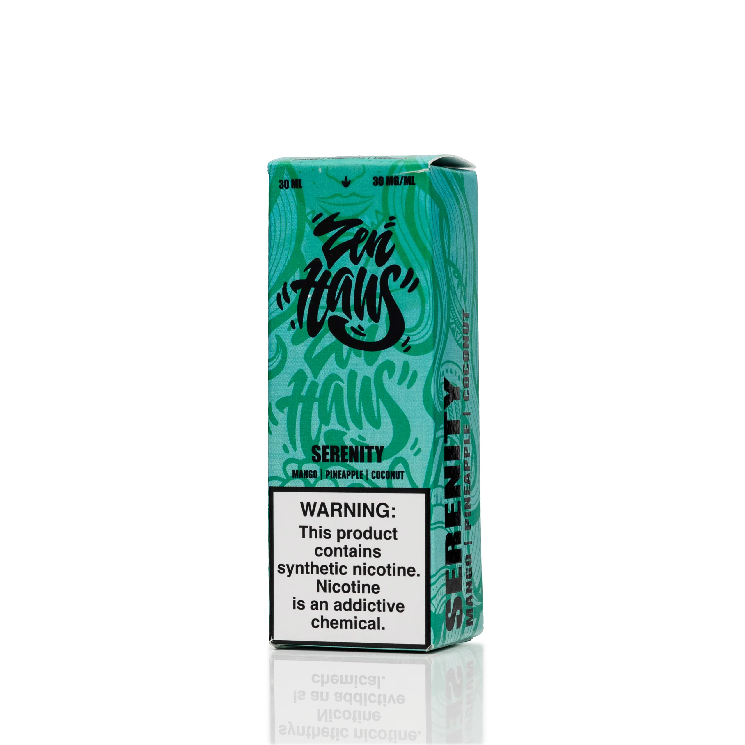 Zen Haus Salt Nic E-Liquid - Serenity - 30mL