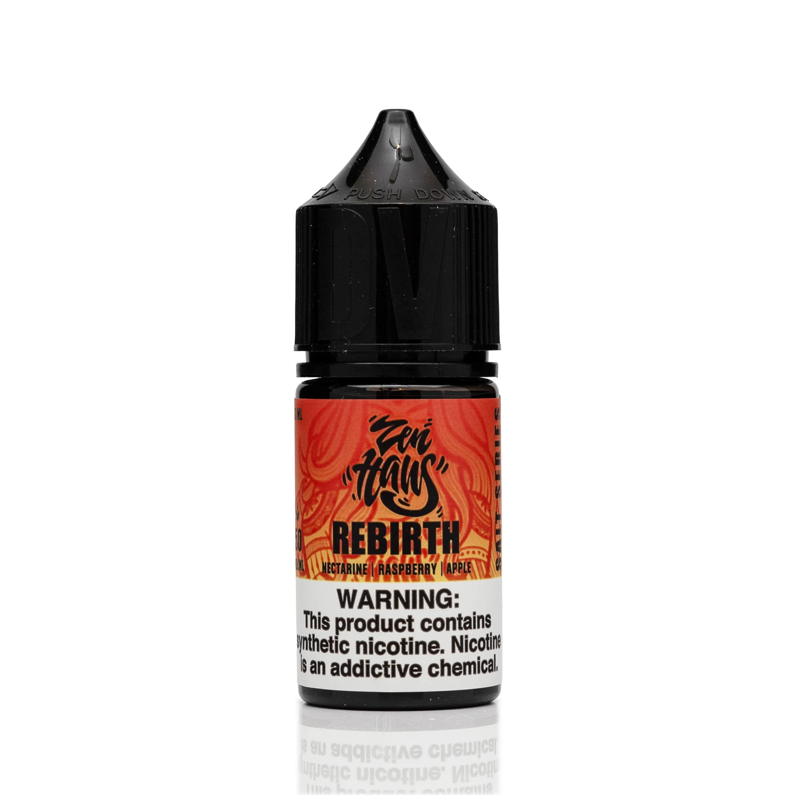 Zen Haus Salt Nic E-Liquid - Rebirth - 30mL