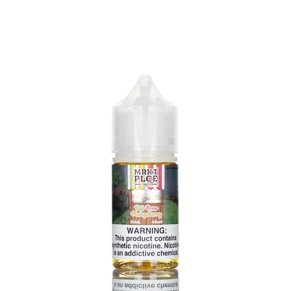 MRKT PLCE Nic Salt - Fuji Pear Mangoberry - 30mL