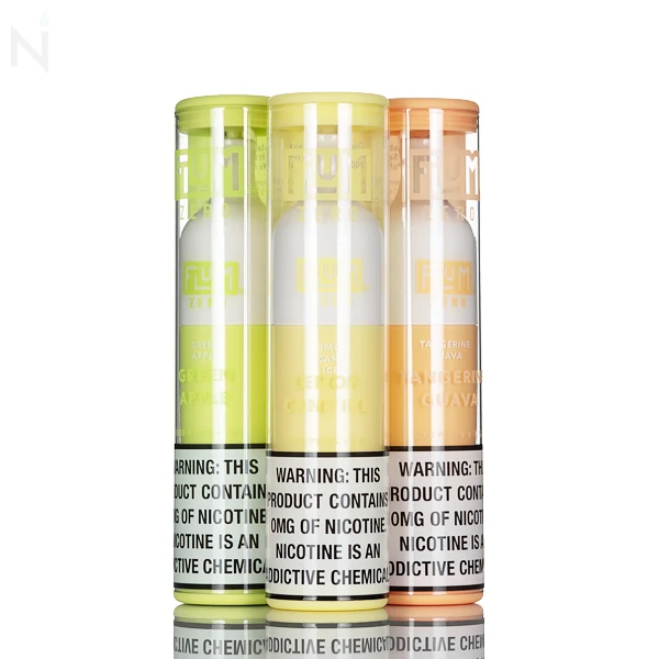 Flum ZERO 0% Nic 3000 Puffs Disposable Vape