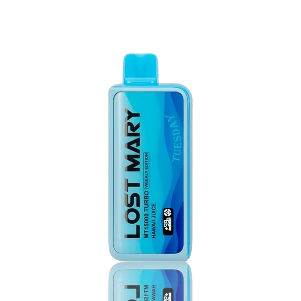 Lost Mary MT15K Turbo 15000 Puffs Disposable Vape - 16mL