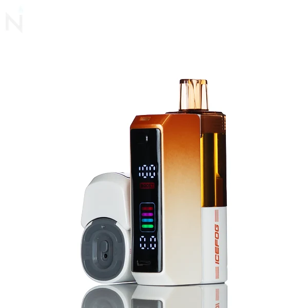 IceFog 40K Switch Pro Disposable Vape Full Kit