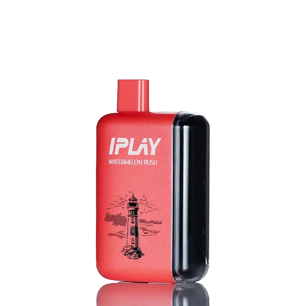 iPlay Pirate 20000 Puffs Disposable Vape - 22ML (DISCONTINUED)