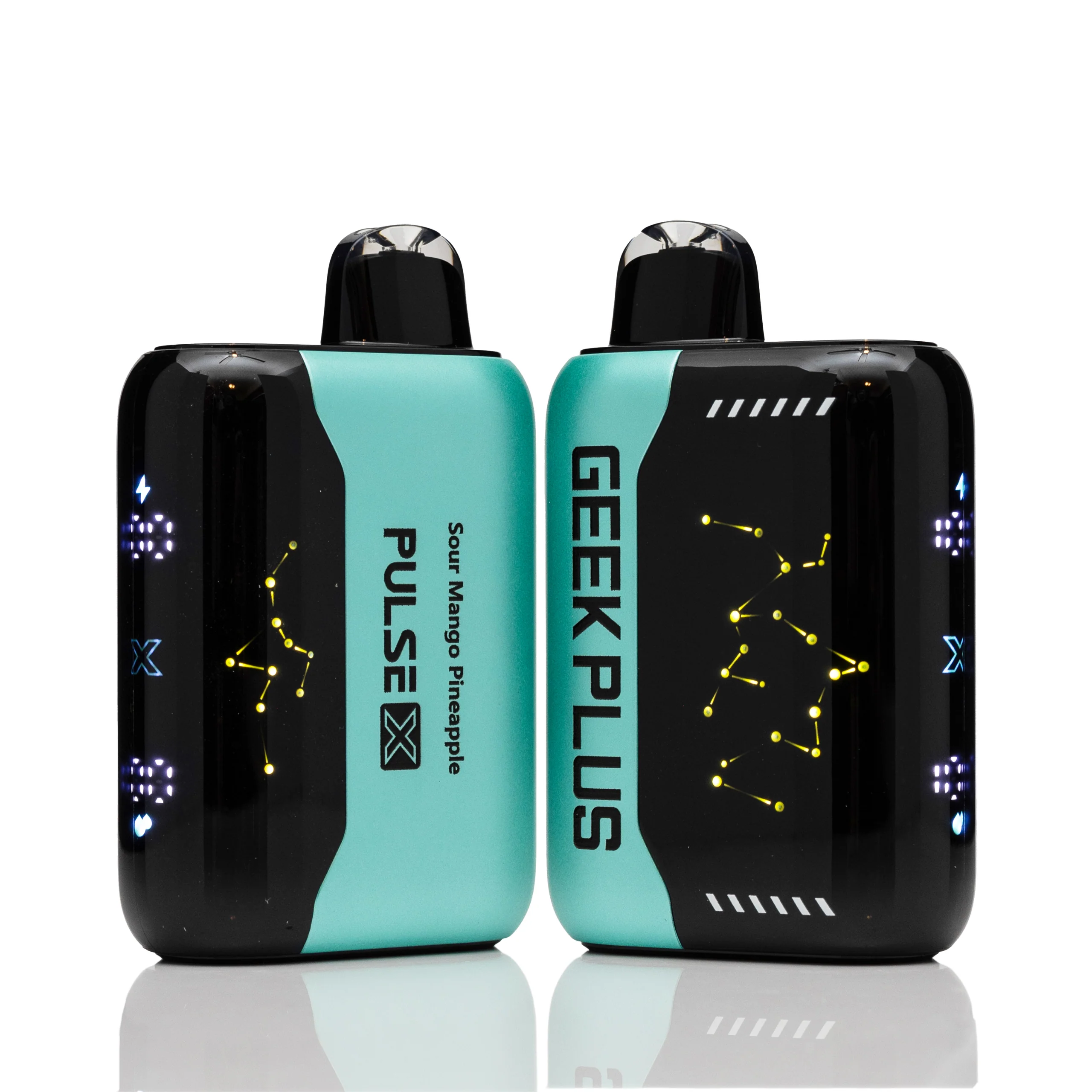 Geek Plus Pulse X 40K 40000 Puffs Disposable Vape - 18mL