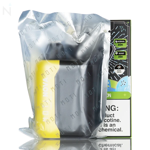 Moti Nova 50K 50,000 Puffs Disposable Vape