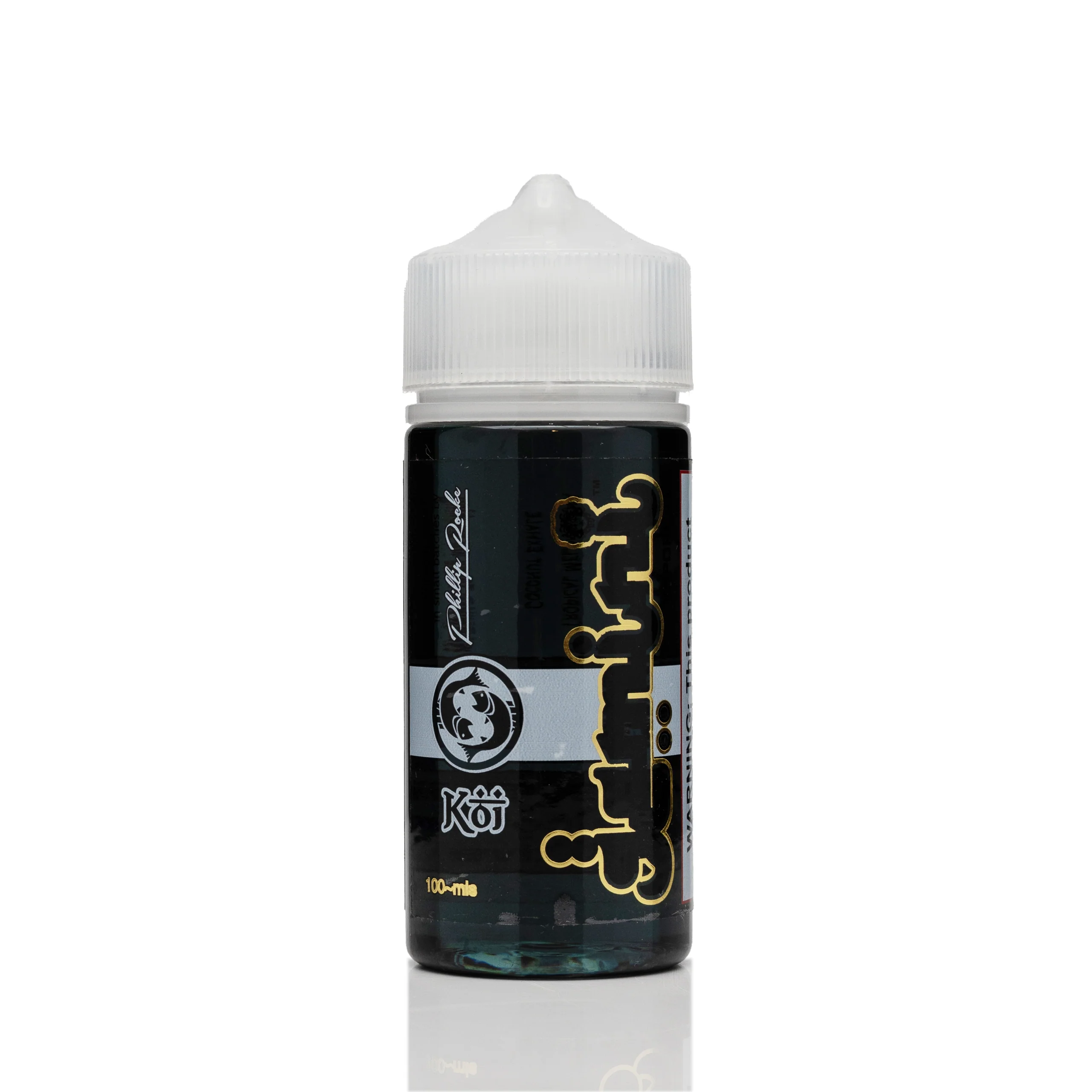 Gemini Vapor - Koi - 100mL