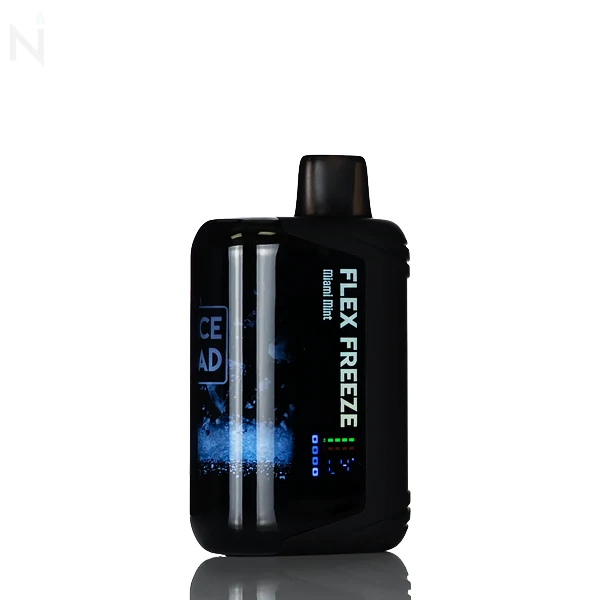 Juice Head Flex Freeze 50K Puffs Disposable - 24mL