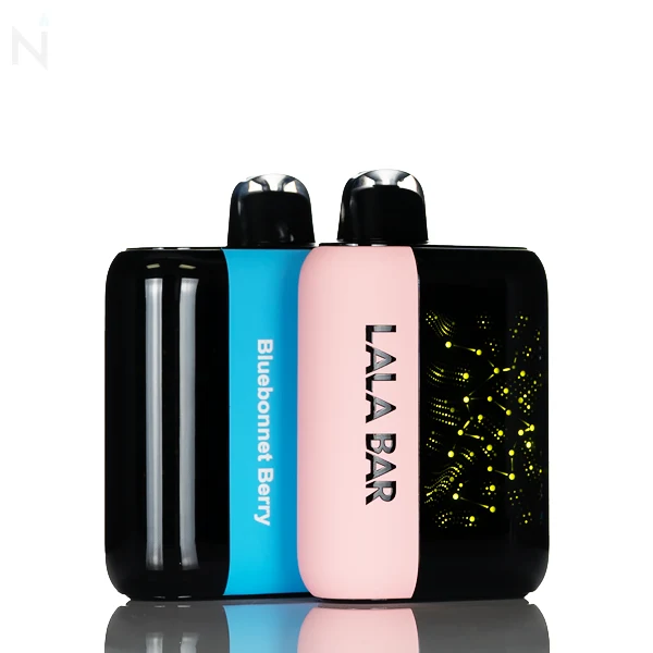 LaLa Bar Vibe 40K 40000 Puffs Disposable - 20mL