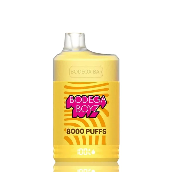 Bodega Bar 8000 Puffs Disposable Vape - 17mL
