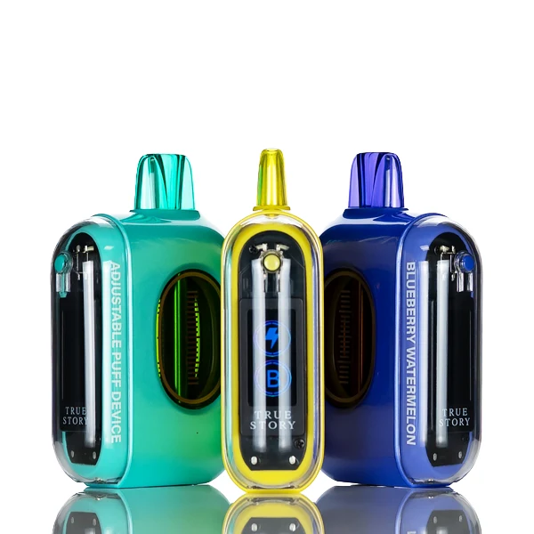 True Story 20K 20000 Puffs Disposable Vape - 20mL
