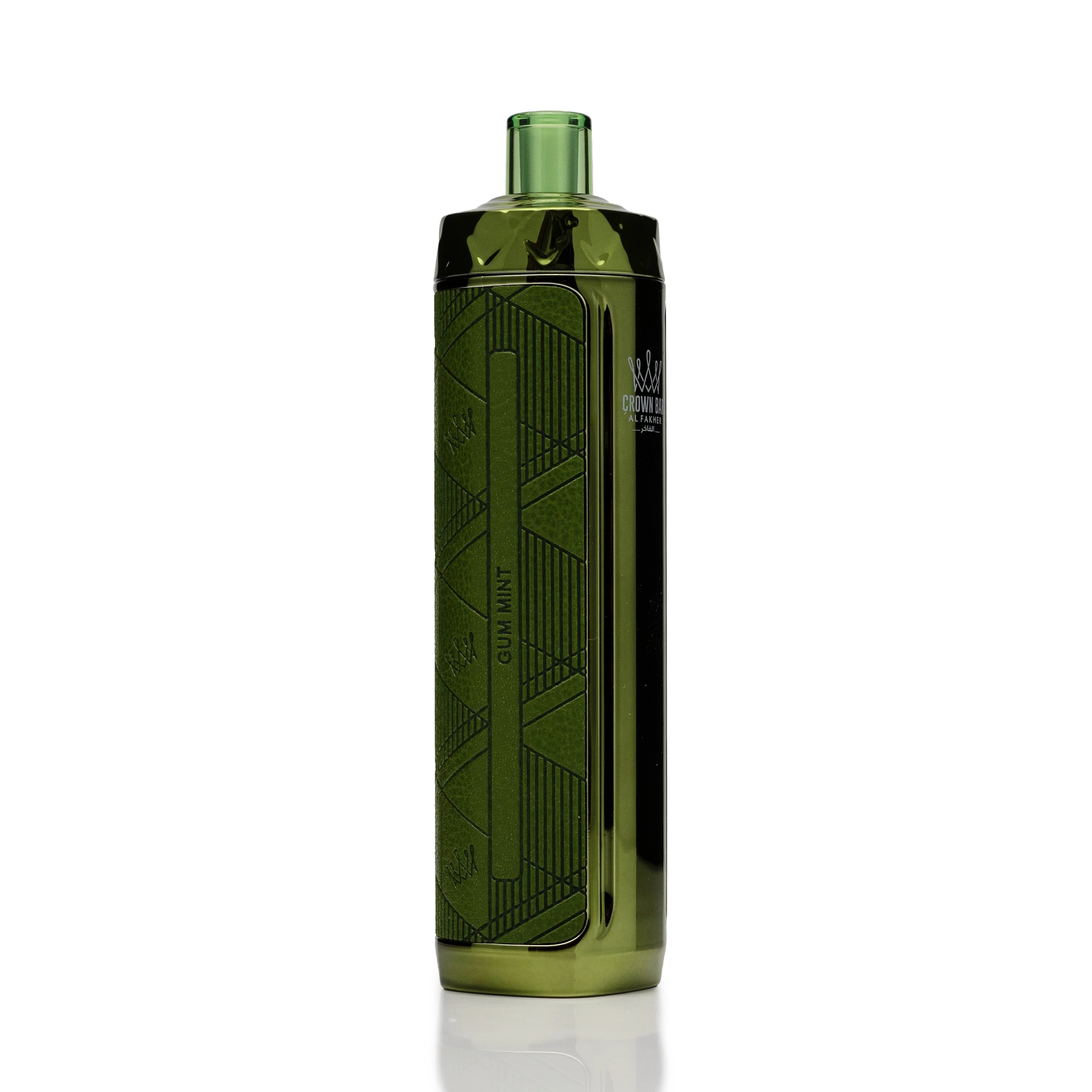 Al Fakher Crown Bar 12K Crystal V2 Disposable Vape