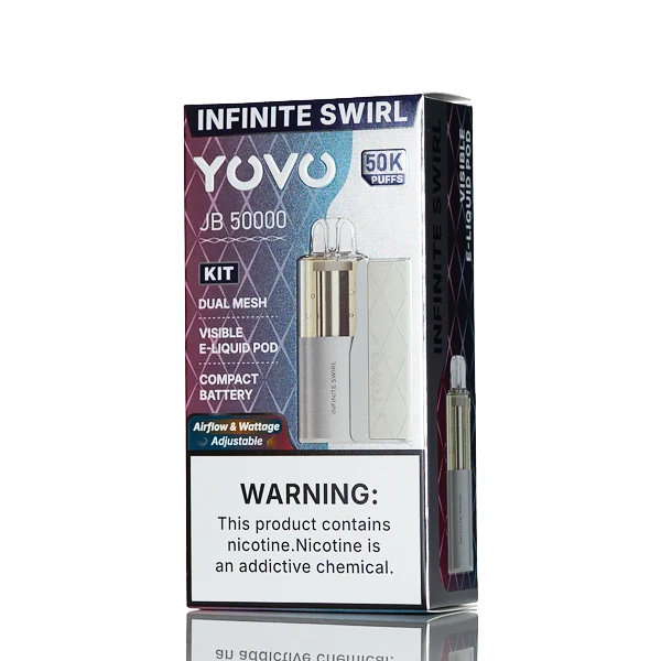 Yovo JB50K 50000 Puffs Disposable Kit